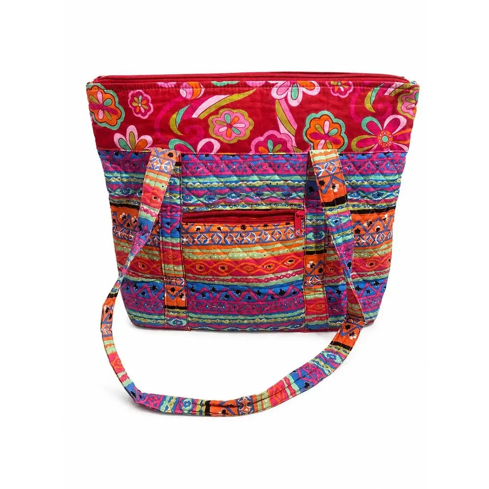 American Studio quilted floral